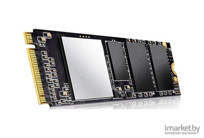 SSD-диск ADATA 256GB SSD SX6000 m.2 PCIe 2280 [ASX6000PNP-256GT-C]