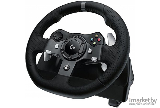 Руль Logitech G920 Driving Force [941-000123]