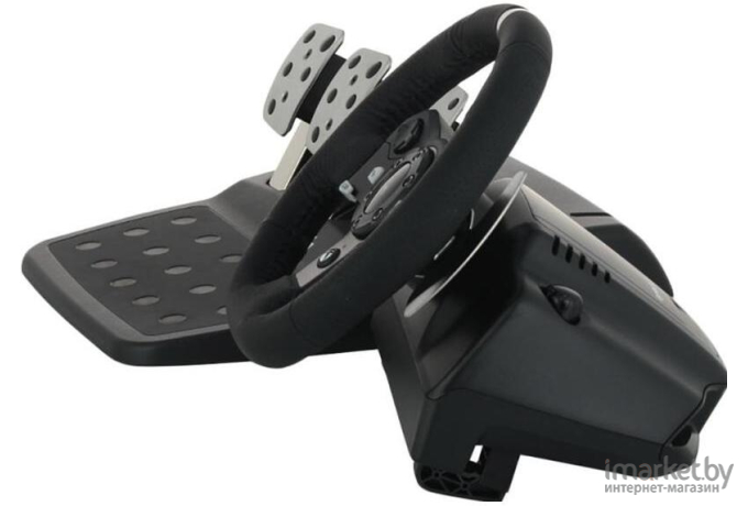 Руль Logitech G920 Driving Force [941-000123]