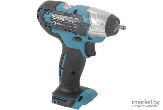 Аккумуляторный гайковерт Makita ударный TW 060 DZ [TW060DZ]