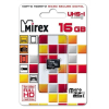 Карта памяти Mirex 13612-MCSUHS16 microSDHC 16GB