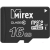 Карта памяти Mirex 13612-MCSUHS16 microSDHC 16GB