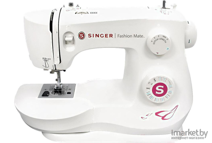 Швейная машина Singer Fashion Mate 3333