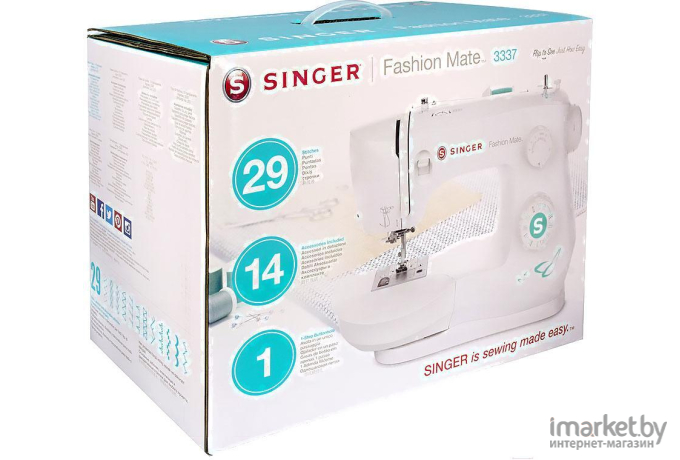 Швейная машина Singer Fashion Mate 3337