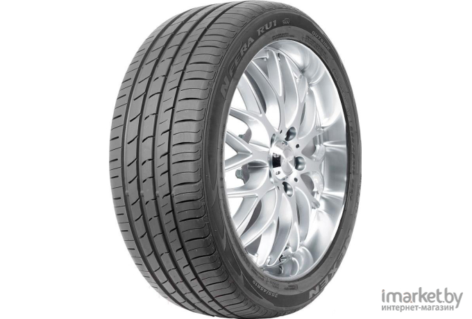 Автомобильные шины Nexen N\Fera RU1 225/50R17 98W