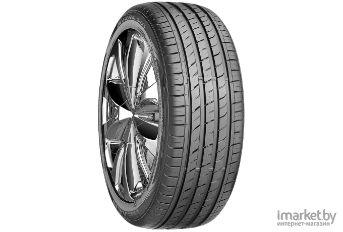 Летняя шина Nexen NFera SU1 225/50R17 98W