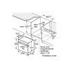 Духовой шкаф Siemens HM676G0S6