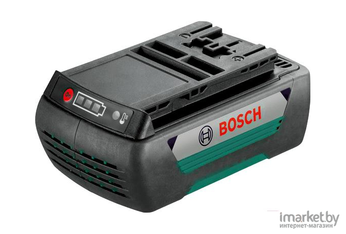 Аккумулятор (зарядное) для инструмента Bosch Аккумуляторный блок 36V 1х2,0Ah [F.016.800.474]