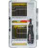 Наборная отвертка с насадками Bosch 37pc SDB Set 2607017320