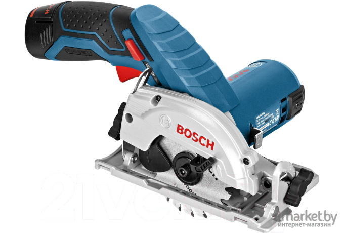 Дисковая пила Bosch GKS 12V-26 Professional 06016A1001 (без АКБ)