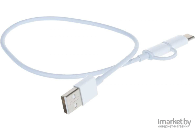 Кабель Xiaomi USB Type-C / SJV4083TY (30см)
