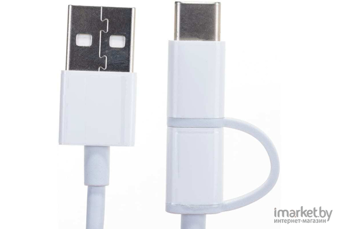 Кабель Xiaomi USB Type-C / SJV4083TY (30см)