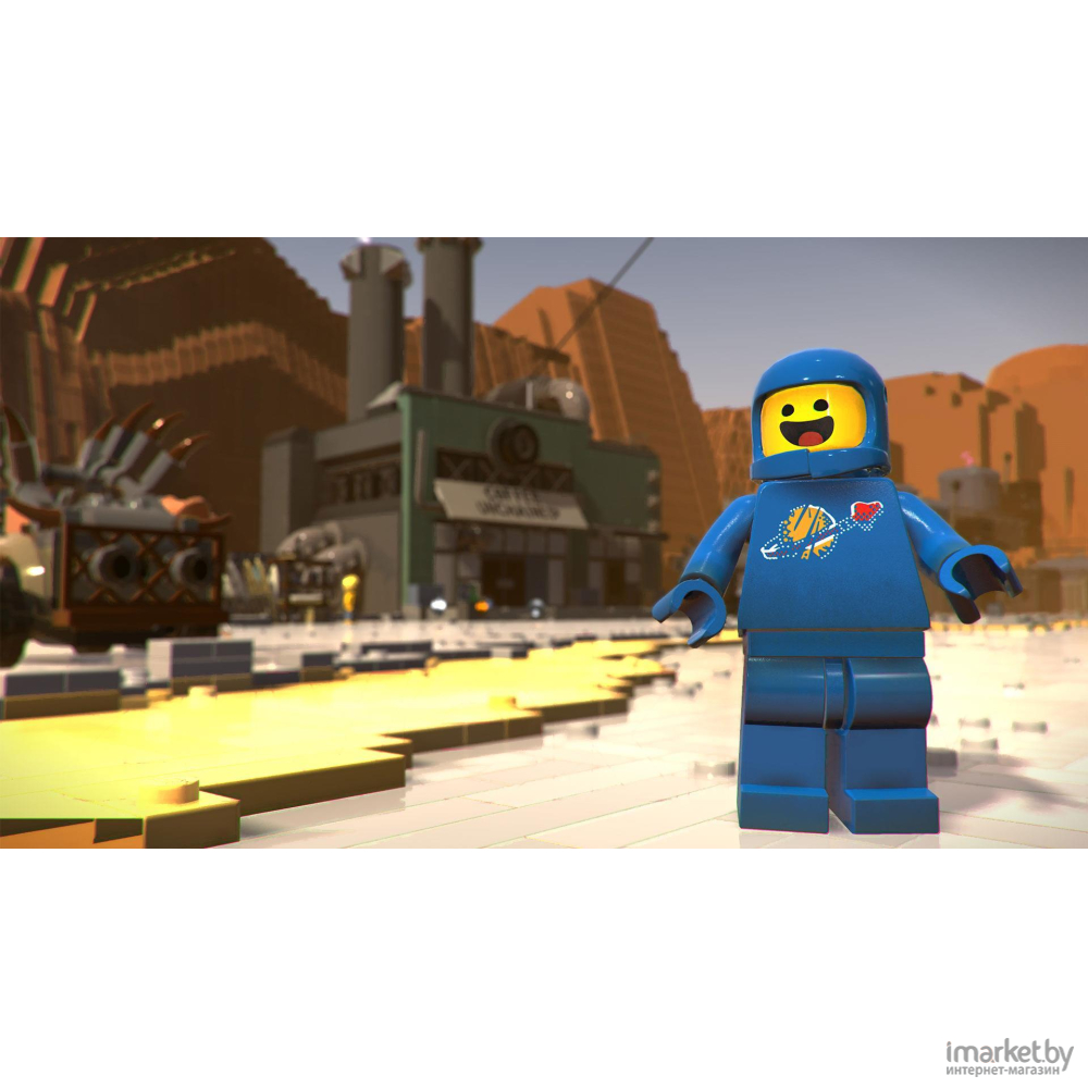 Игра для приставки Sony LEGO Movie 2 Videogame для PlayStation 4 купить в  Минске с ценами в рассрочку