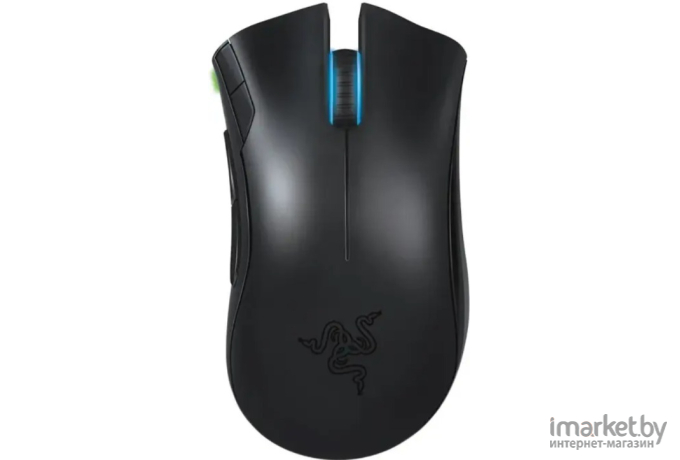 Игровая мышь Razer Mamba Elite (2012)