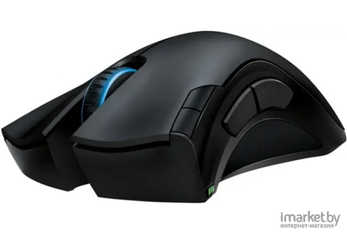 Игровая мышь Razer Mamba Elite (2012)