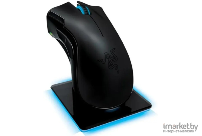 Игровая мышь Razer Mamba Elite (2012)