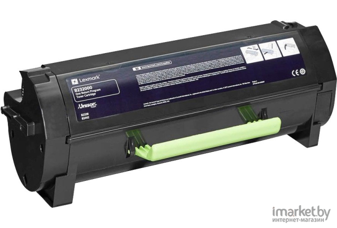 Картридж для принтера (МФУ) Lexmark B235000 черный