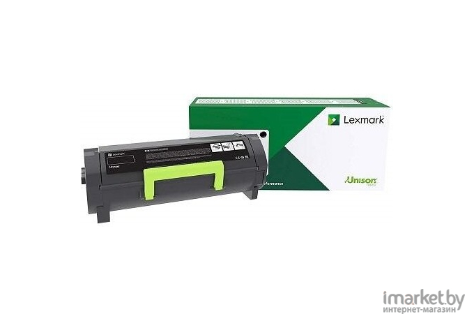 Картридж для принтера (МФУ) Lexmark B245H00 черный