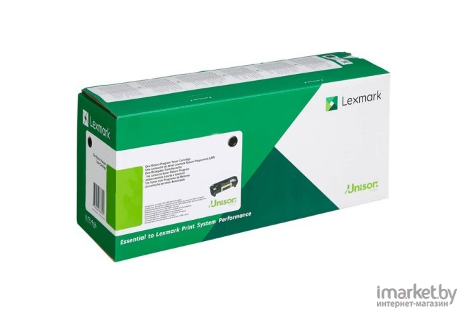 Картридж для принтера (МФУ) Lexmark B245H00 черный