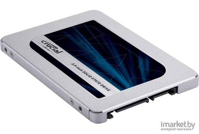 SSD диск Crucial MX500 1TB (CT1000MX500SSD1)