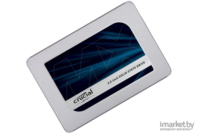 SSD диск Crucial MX500 1TB (CT1000MX500SSD1)