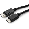 Адаптер Cablexpert CC-DP-HDMI-1M