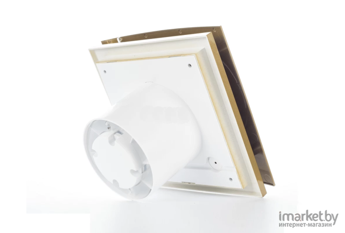 Вентилятор вытяжной Soler&Palau Silent-200 CZ Gold Design - 4C / 5210626300