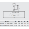 Вентилятор Soler&Palau HTB-150 RC