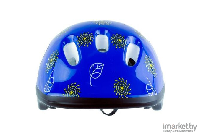 Защитный шлем MaxCity Little Rabbit Blue M MC-PH000036-BD-M [2770960958311]