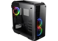 Корпус для компьютера Thermaltake View 71 Tempered Glass RGB [CA-1I7-00F1WN-01]