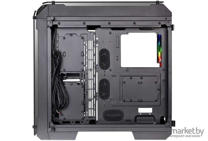 Корпус для компьютера Thermaltake View 71 Tempered Glass RGB [CA-1I7-00F1WN-01]