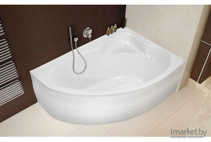 Экран для ванны Ventospa Nika 170x115