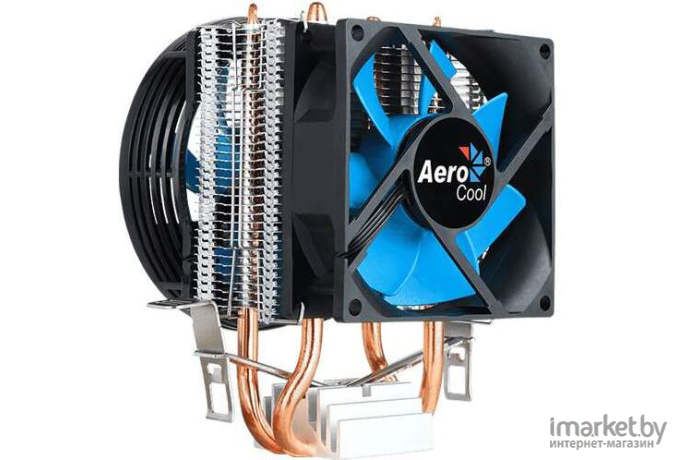 Кулер для процессора AeroCool Verkho 2 Dual