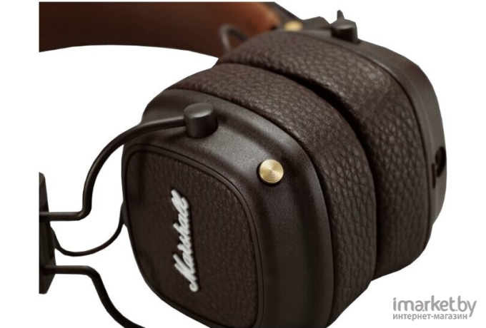 Наушники Marshall Major III Bluetooth (белый)