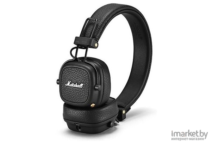 Наушники Marshall Major III Bluetooth (белый)