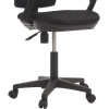Офисное кресло Бюрократ Кресло JP-15-2 черный [CH-513AXN/#B]