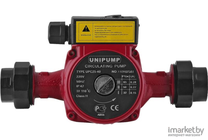 Насос Unipump UPС 25-60 180 [50058]