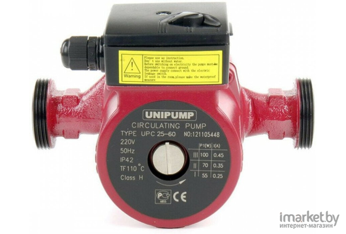 Насос Unipump UPС 25-60 180 [50058]