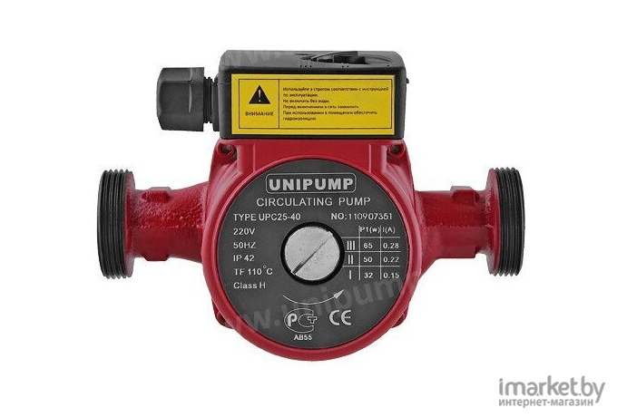 Насос Unipump UPС 25-60 180 [50058]