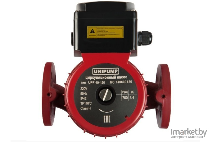 Насос Unipump UPF3 50-160 280 [53970]