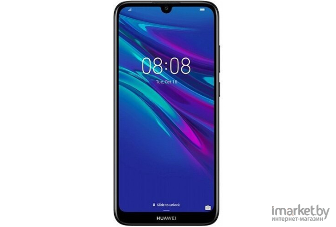 Смартфон Huawei Y6 2019 MRD-LX1F 2GB/32GB (сапфировый синий)