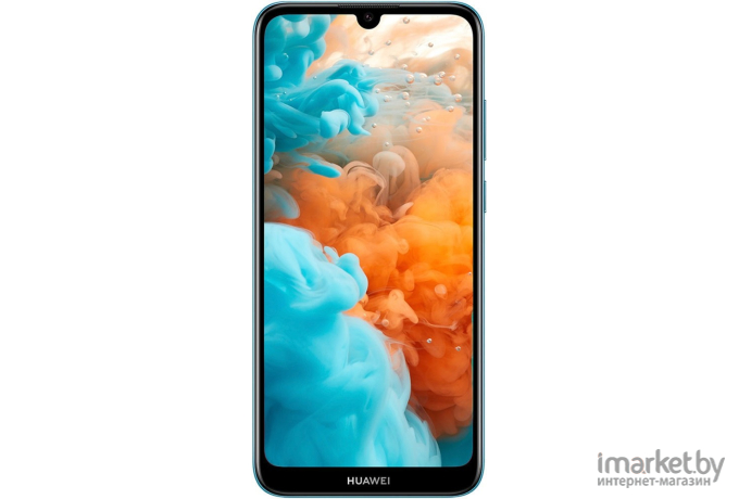 Смартфон Huawei Y6 2019 MRD-LX1F 2GB/32GB (сапфировый синий)