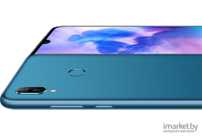 Смартфон Huawei Y6 2019 MRD-LX1F 2GB/32GB (сапфировый синий)