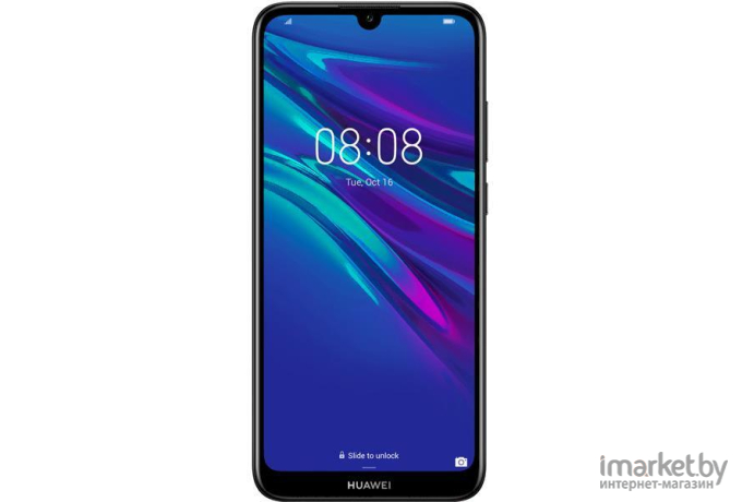 Смартфон Huawei Y6 2019 MRD-LX1F 2GB/32GB (полночный черный)