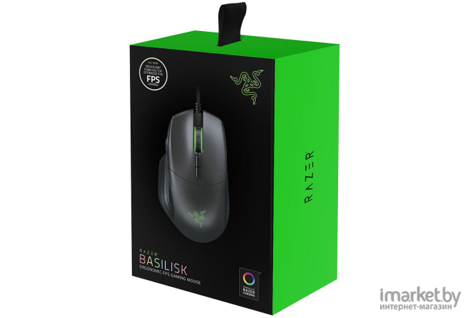 Игровая мышь Razer Basilisk Essential