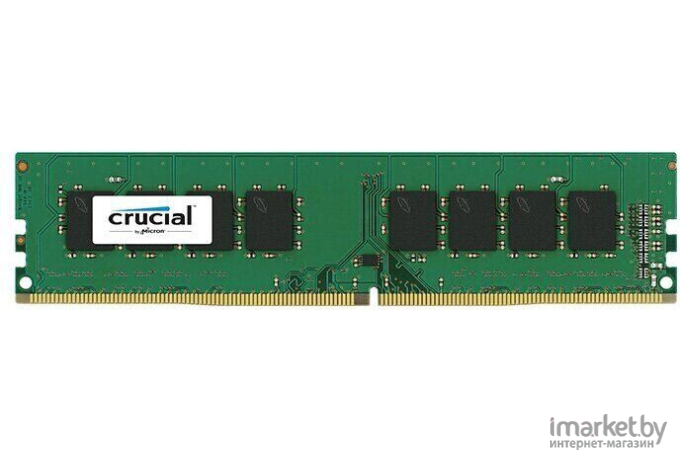 Оперативная память Crucial 8GB DDR4 PC4-21300 [CT8G4DFS8266]