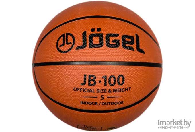 Мяч баскетбольный Jogel JB-100 №5