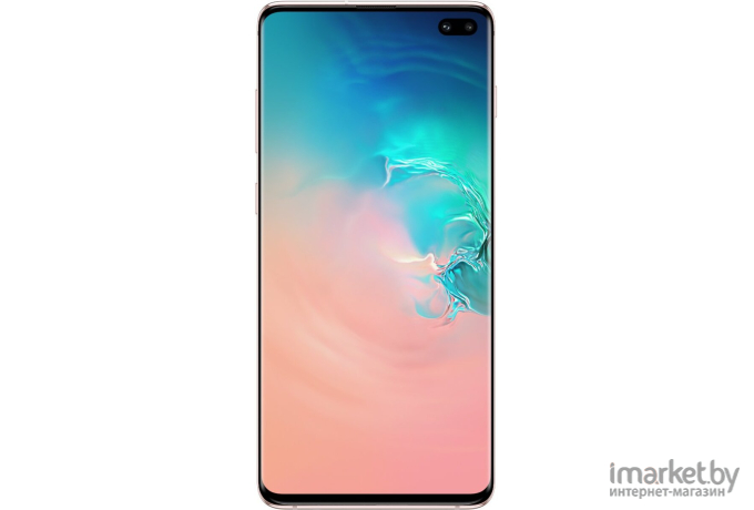 Мобильный телефон Samsung Galaxy S10 +1Tb Ceramic White [SM-G975FCWHSER]