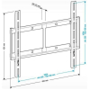 Кронштейн для телевизора Holder LCD-F4610-B