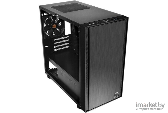 Корпус Thermaltake Versa H17 черный (CA-1J1-00S1NN-00)